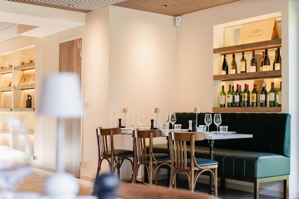 Fiston Brasserie Restaurant in Valbonne