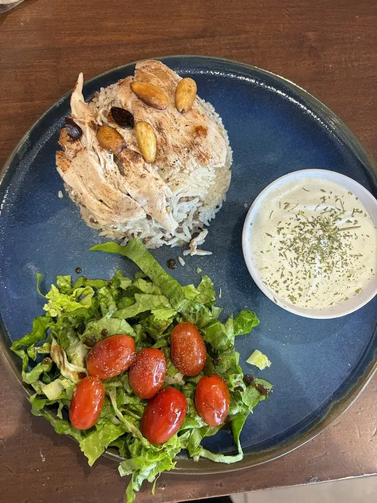 Menu_Bistro Libanais_Valbonne_image_6