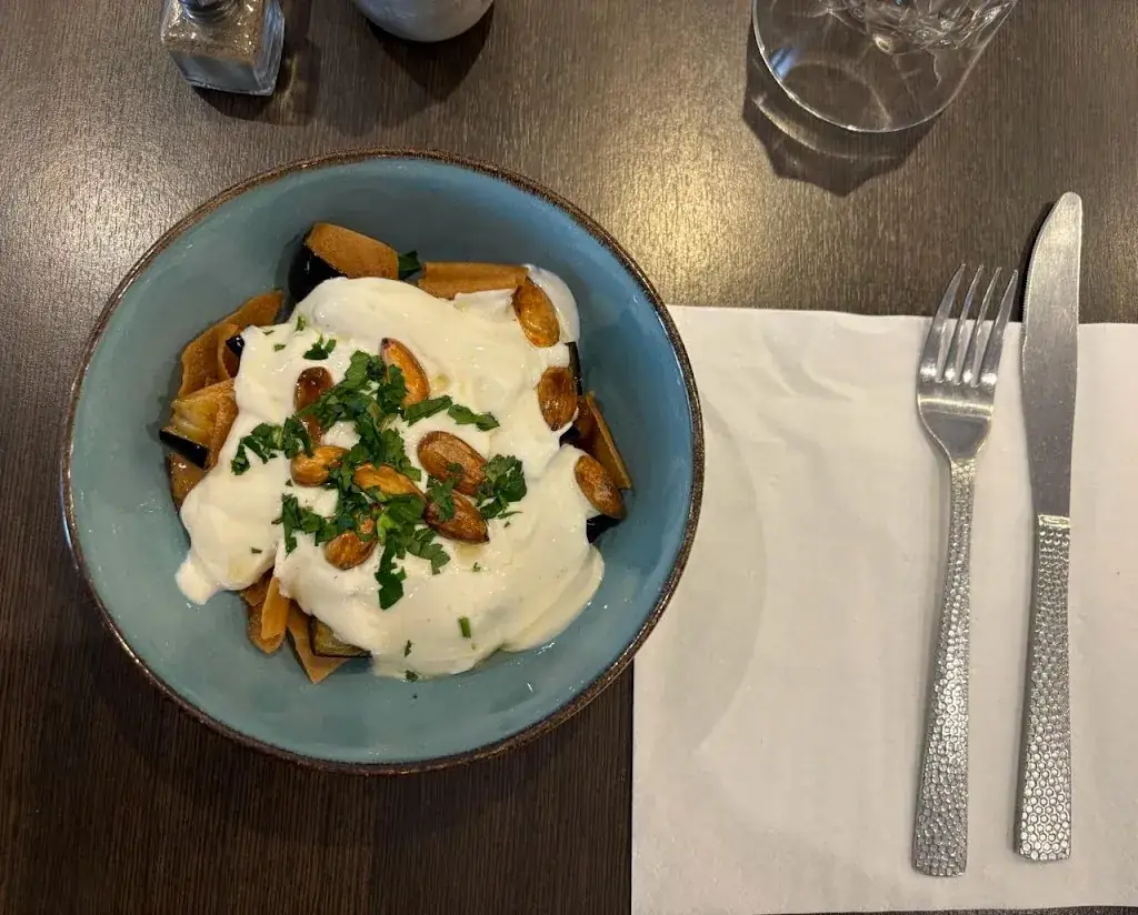 Menu_Bistro Libanais_Valbonne_image_8