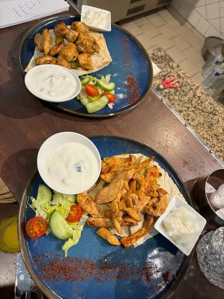 Menu_Bistro Libanais_Valbonne_image_9