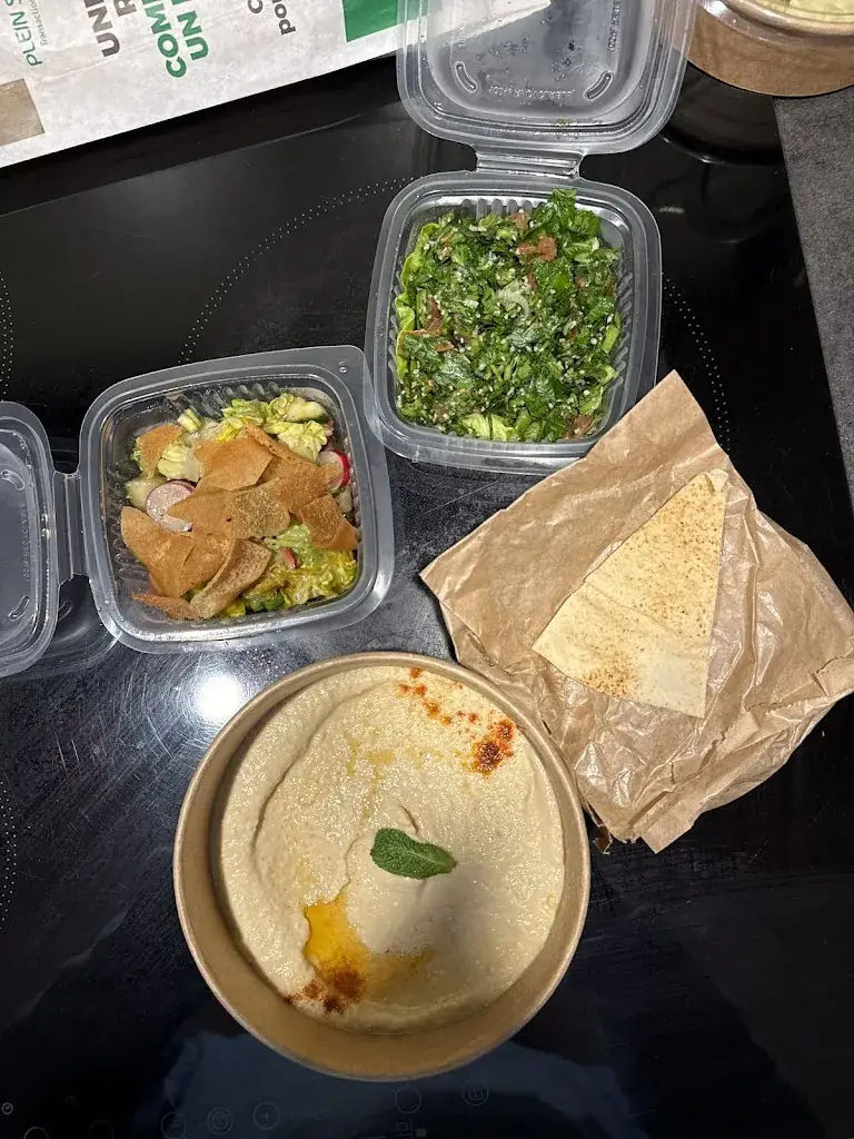 Peter Rupilius_Bistro Libanais_Valbonne_review