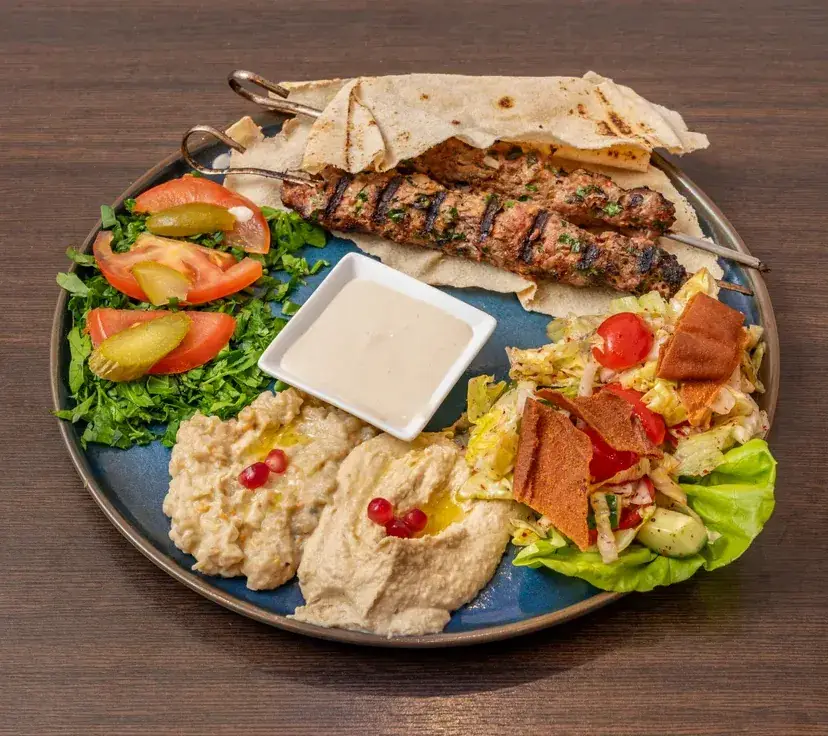 Bistro Libanais_Valbonne_slider_image_3