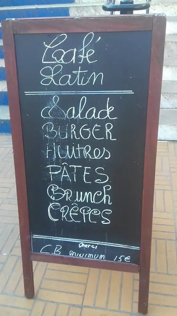 Menu_Café Latin_Valbonne_image_1