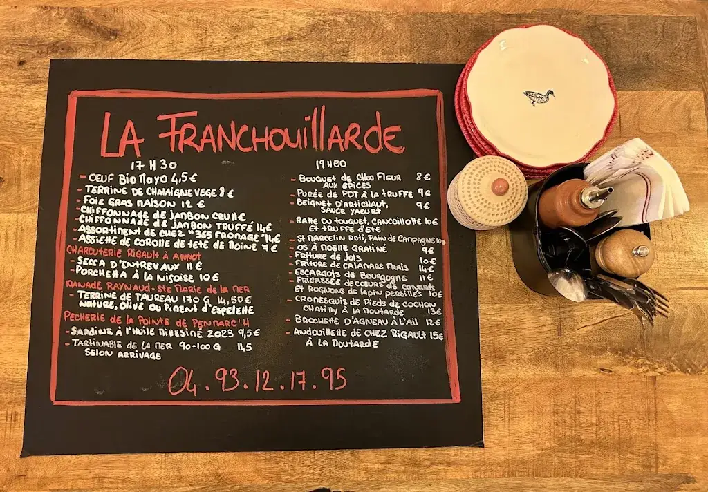 Menu_La Franchouillarde_Valbonne_image_1