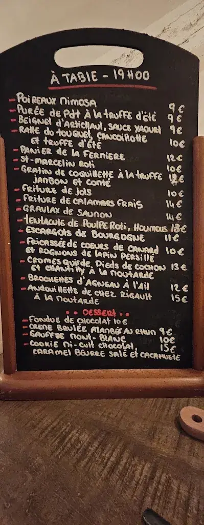Menu_La Franchouillarde_Valbonne_image_4