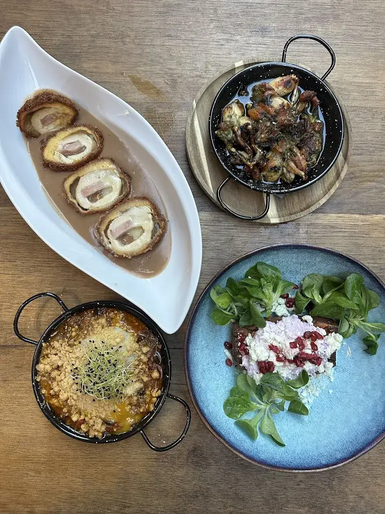 Gersandre Kodic_La Franchouillarde_Valbonne_review