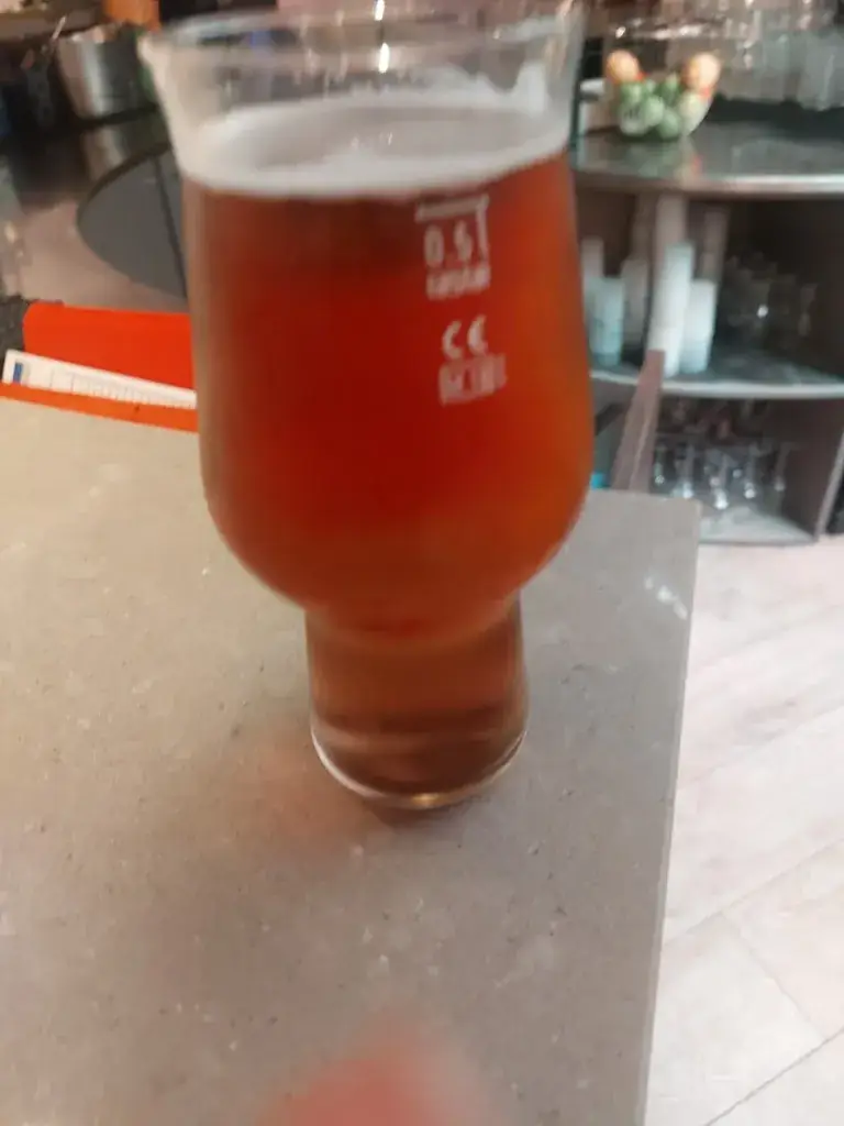 Gary Fleming_HillSide Bar Lounge & Resto_Valbonne_review