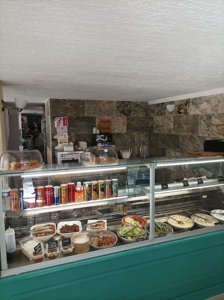 LE BON BUN restaurant in Valbonne