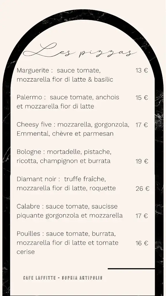 Menu_Café Laffitte_Valbonne_image_2