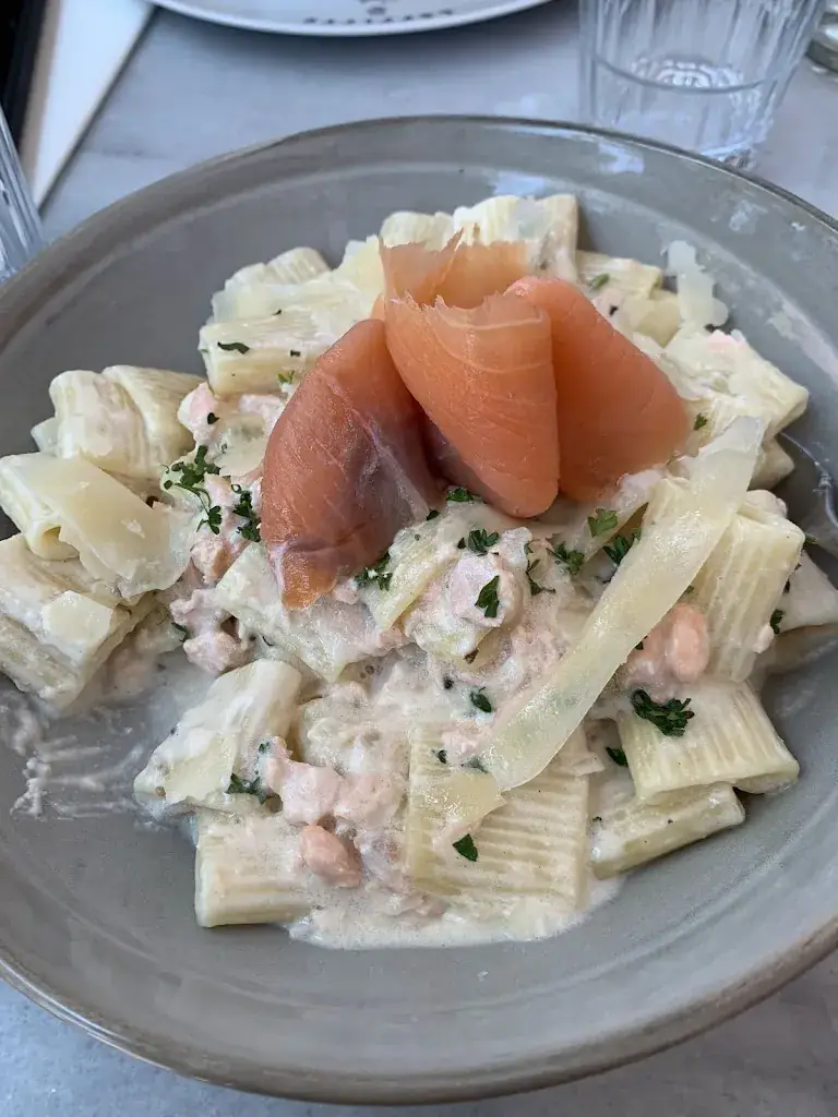 Bassem El Mokhtar_Café Laffitte_Valbonne_review