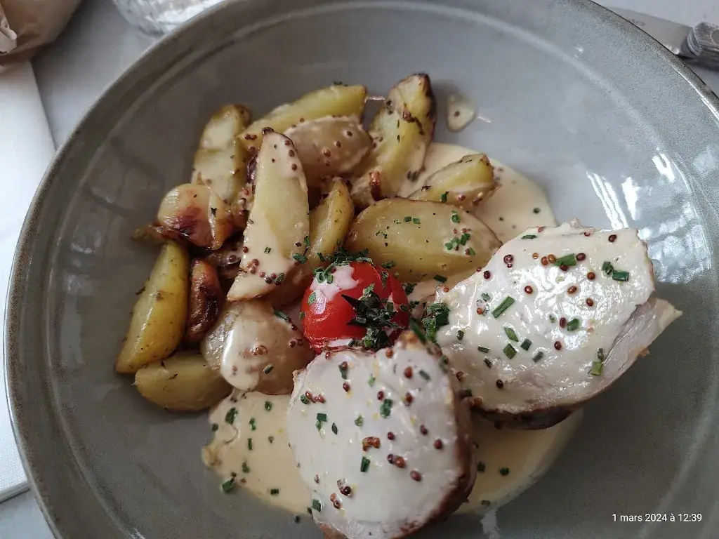 Dan Pot_Café Laffitte_Valbonne_review