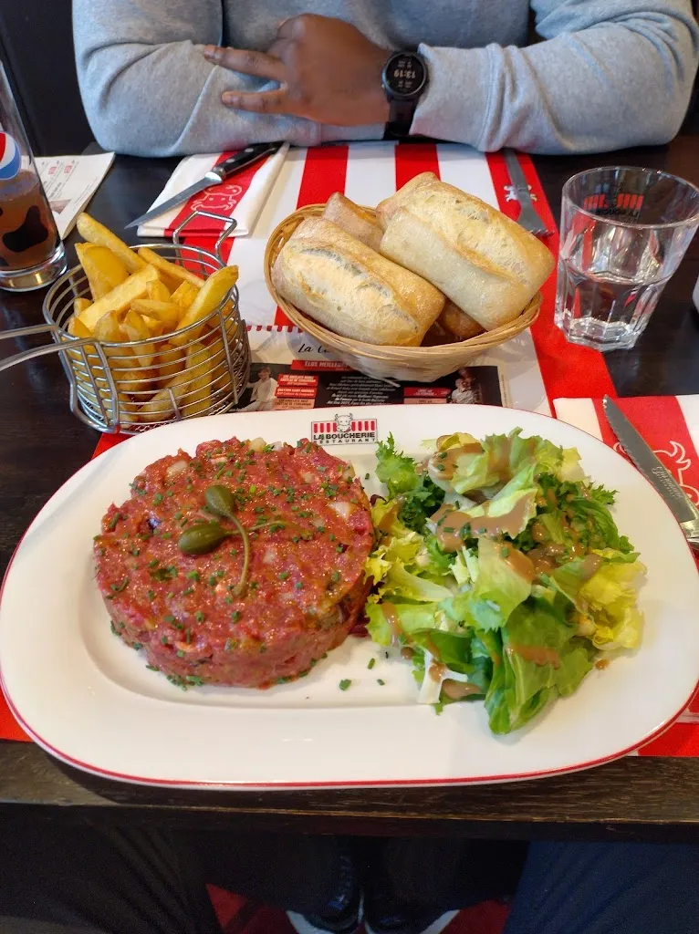 Volodymyr Pohrebniak_Restaurant La Boucherie_Valbonne_review