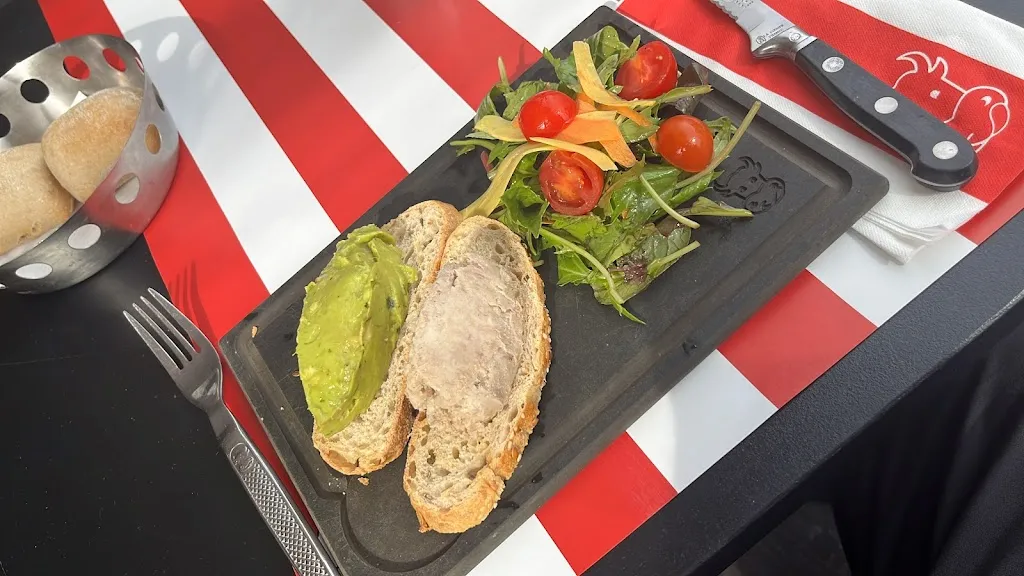 Nicolau Alff_Restaurant La Boucherie_Valbonne_review