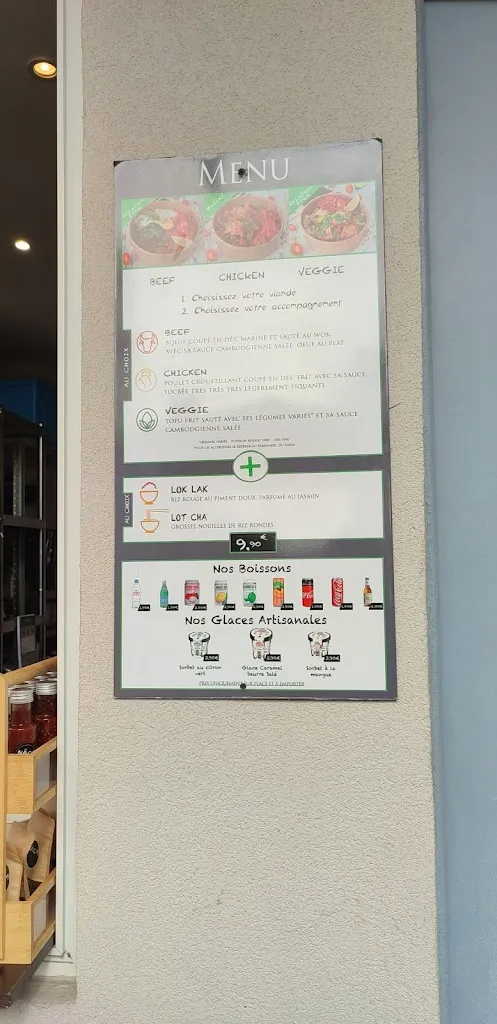 Menu_NÂGA Street-food Sophia_Valbonne_immagine_1