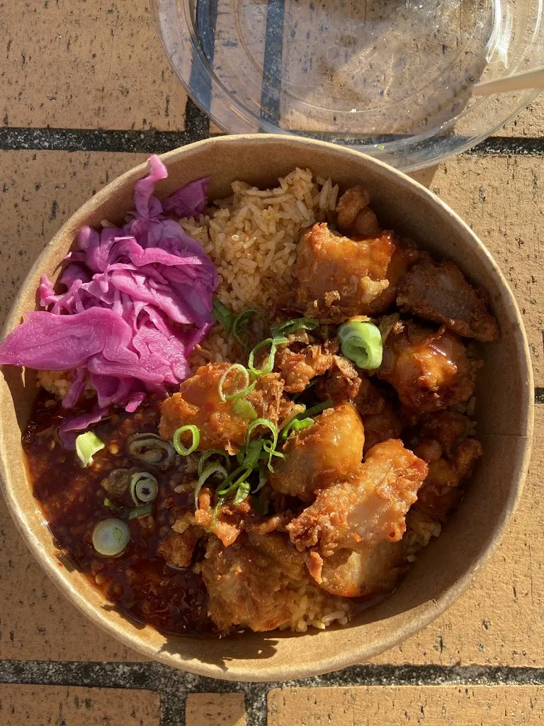 B Eis_NÂGA Street-food Sophia_Valbonne_recensione