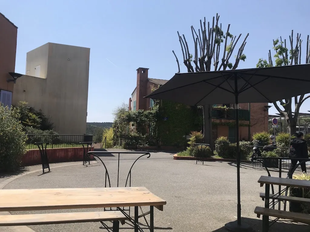 NÂGA Street-food Sophia restaurant in Valbonne