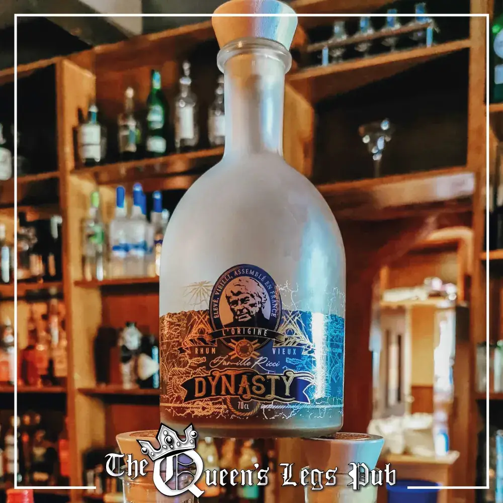 Menu_The Queen's Legs Pub_Valbonne_imagen_9