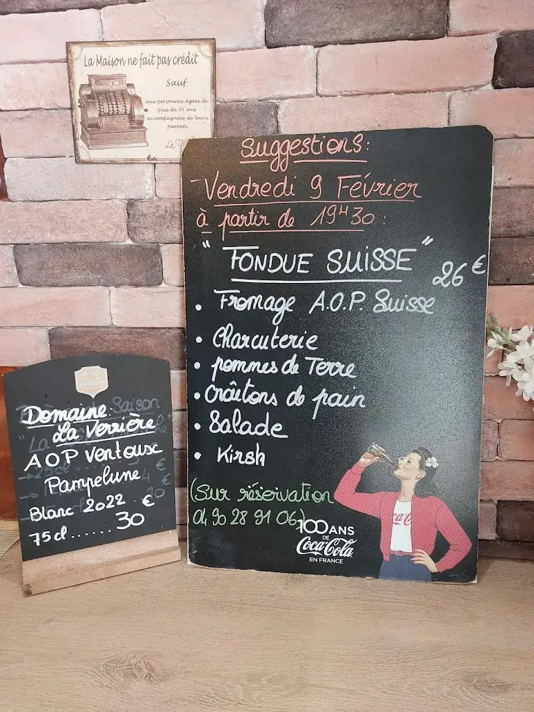 Menu_Brasserie Le Petit Saint Jean_Valréas_image_1