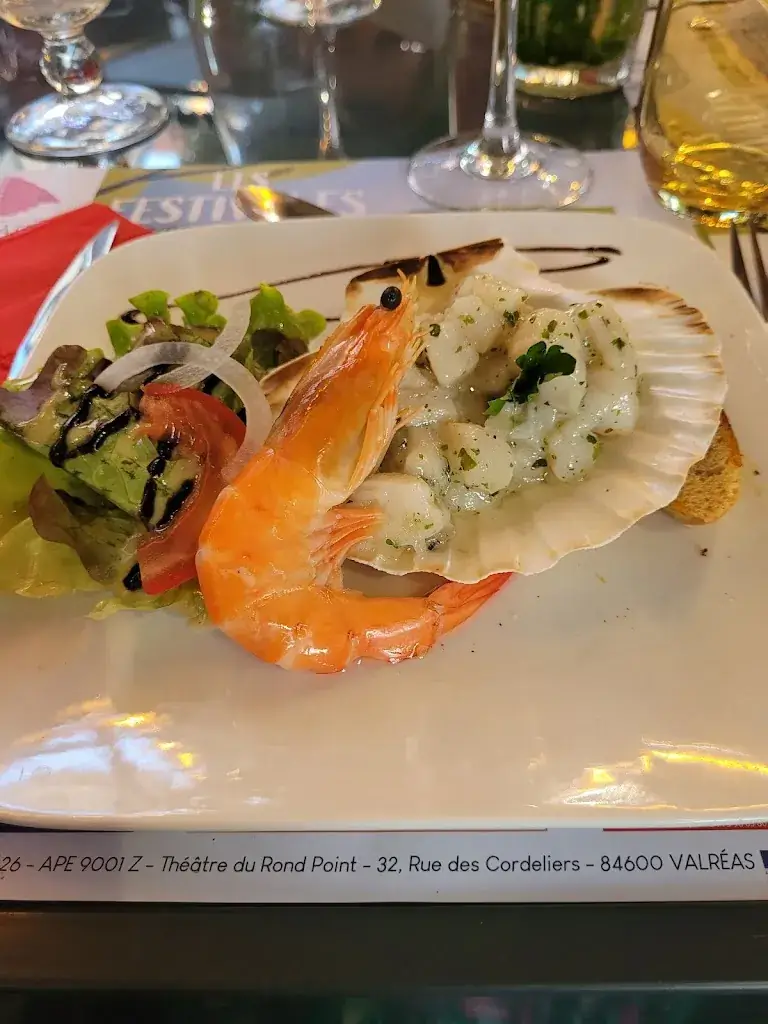 Magali Basile_LE CHAMBERTIN_Valréas_review