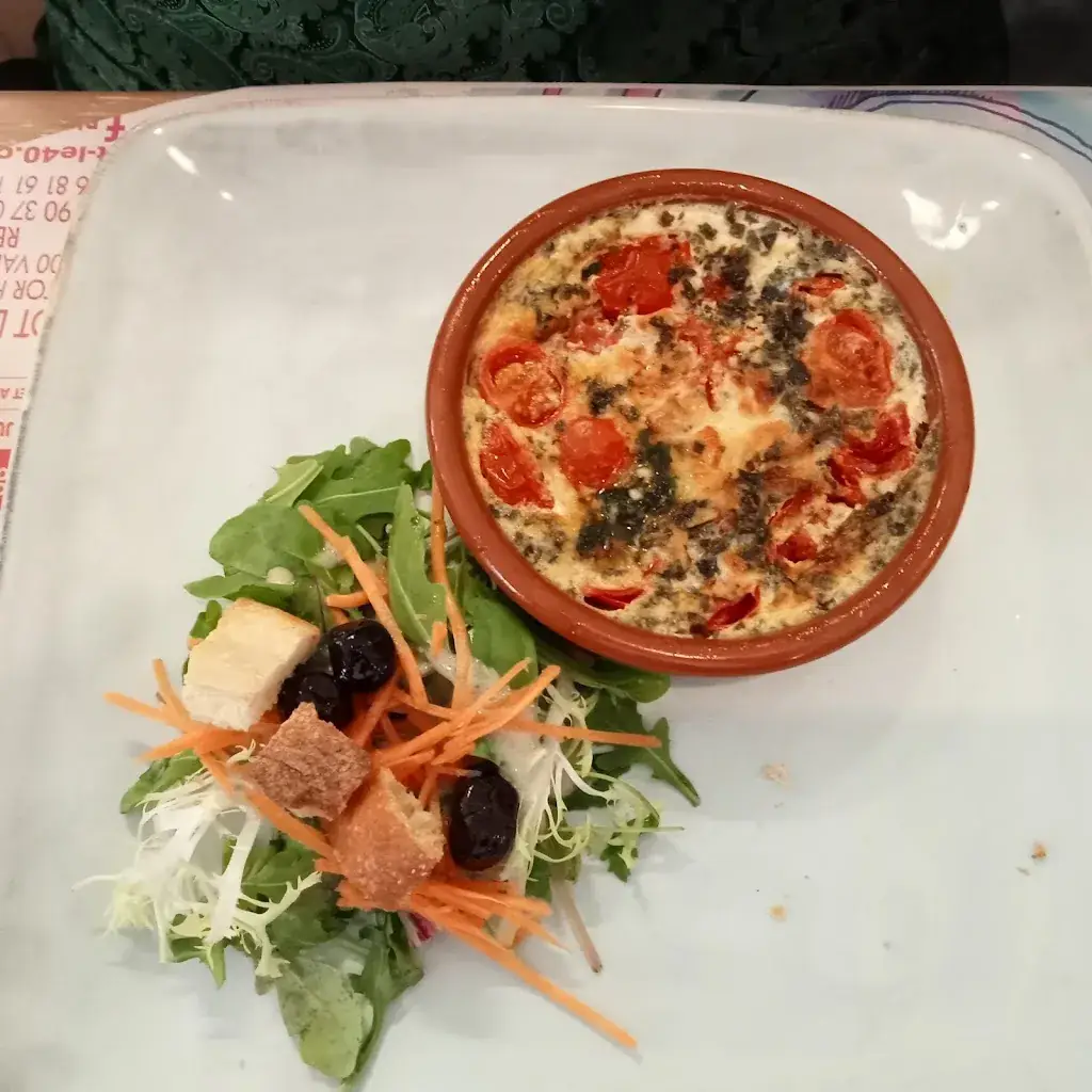 Menu_Bistro Le 40 Restaurant_Valréas_image_3