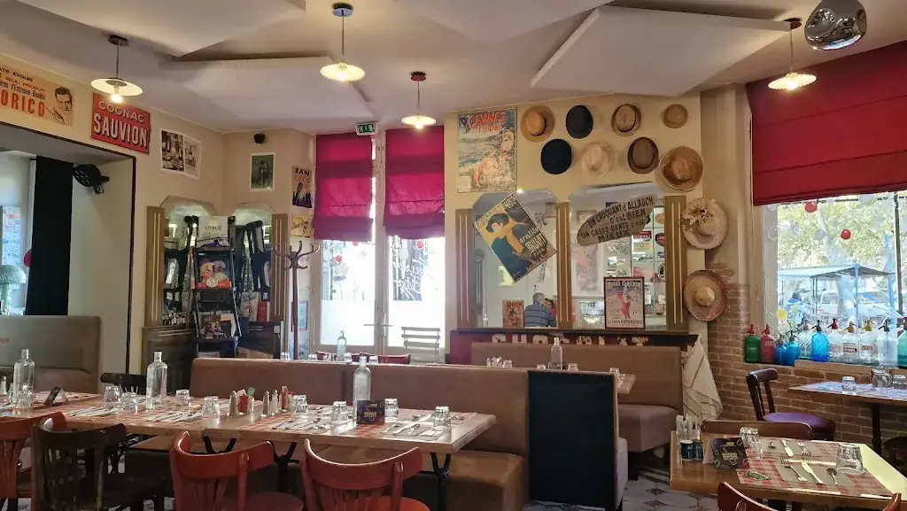 Bistro Le 40 Restaurant_Valréas_slider_image_1