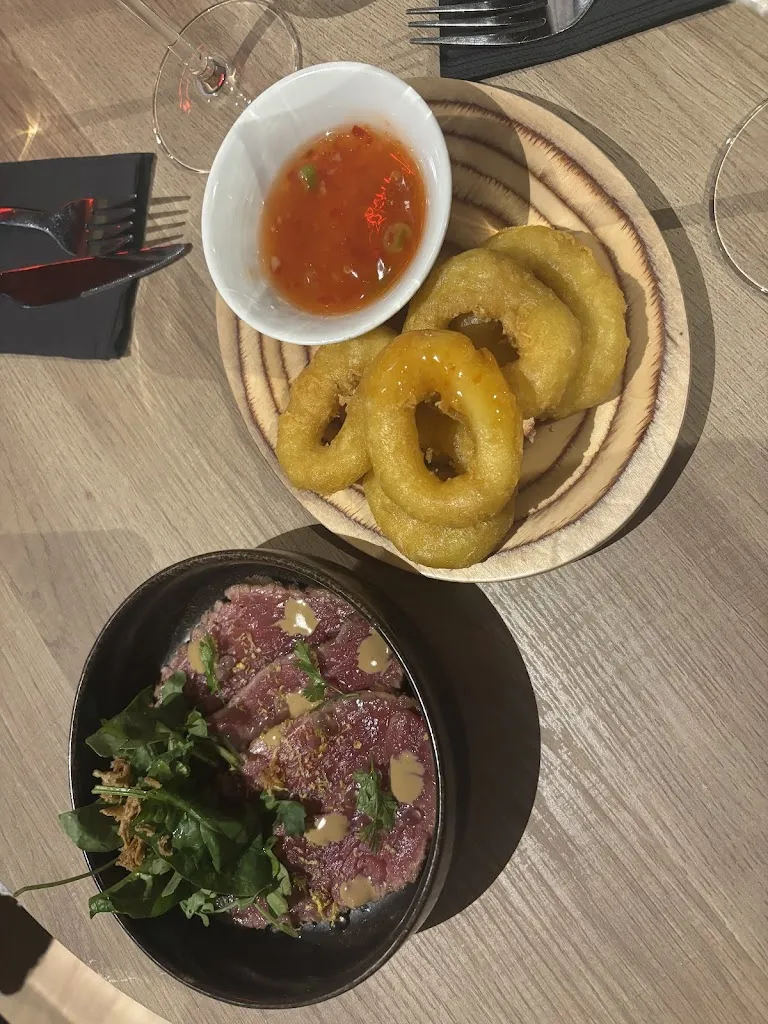 Laure Lazerat_Milo Restaurant Lounge_Valréas_review