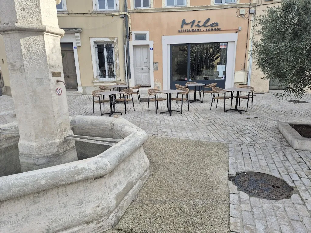 Milo Restaurant Lounge_Valréas_slider_image_3