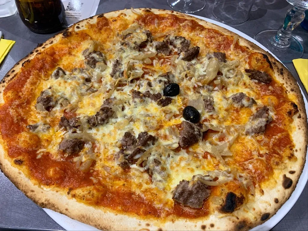 Menu_Restaurant Pizzeria La Romaine_Rives_image_1