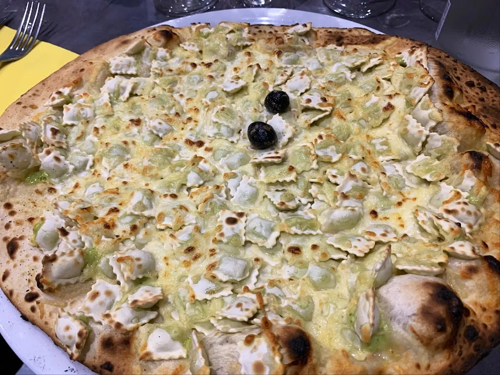 Menu_Restaurant Pizzeria La Romaine_Rives_image_5