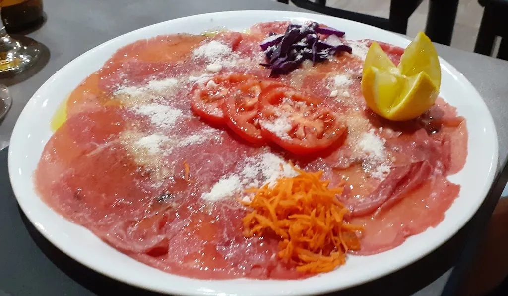 Menu_Restaurant Pizzeria La Romaine_Rives_image_6