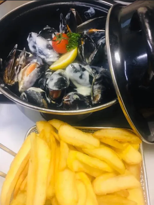 Menu_Restaurant Pizzeria La Romaine_Rives_image_7