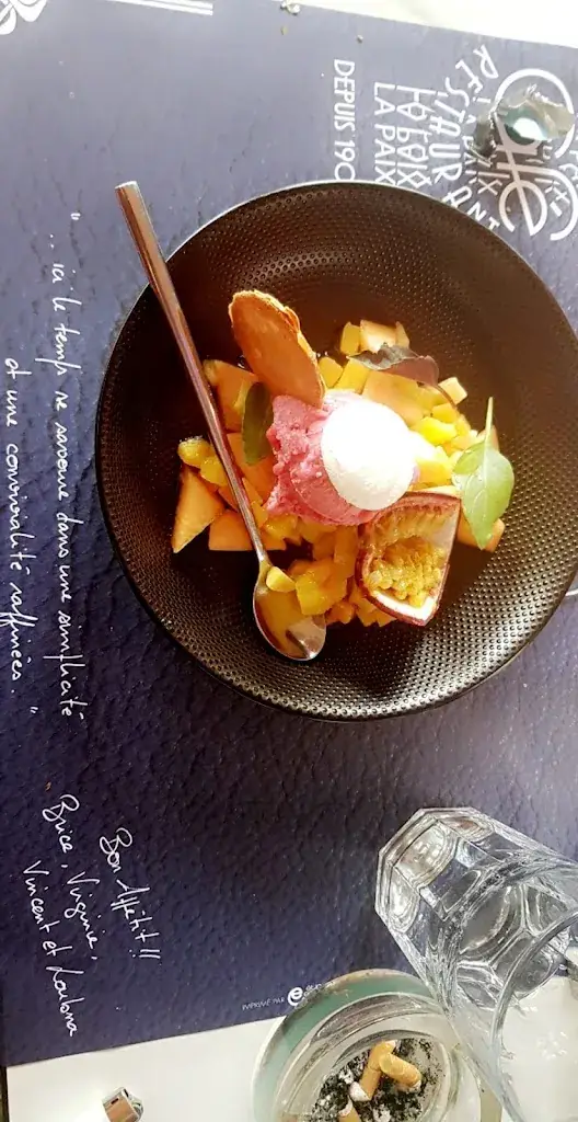 Menu_Café de la Paix_Valréas_image_7