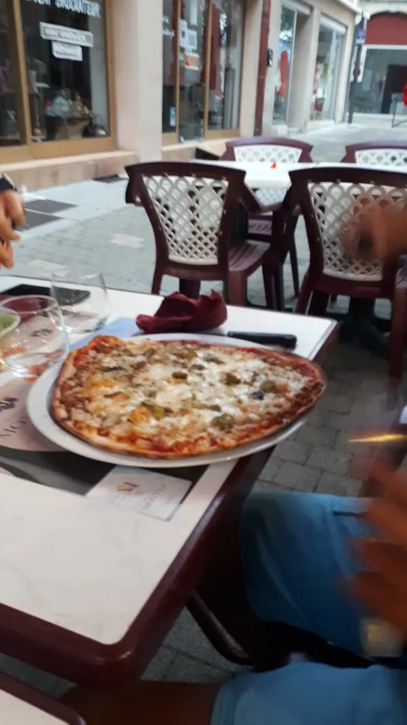 Menu_La Pause De La Lance_Valréas_image_4