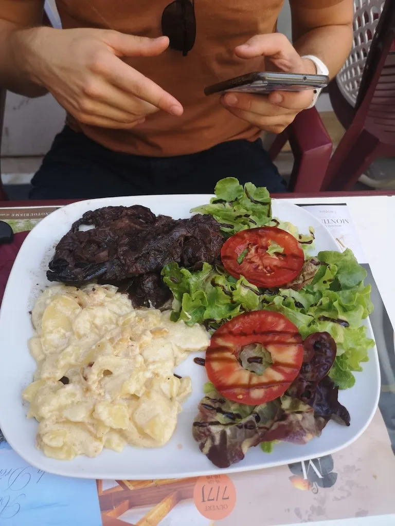 Menu_La Pause De La Lance_Valréas_image_7