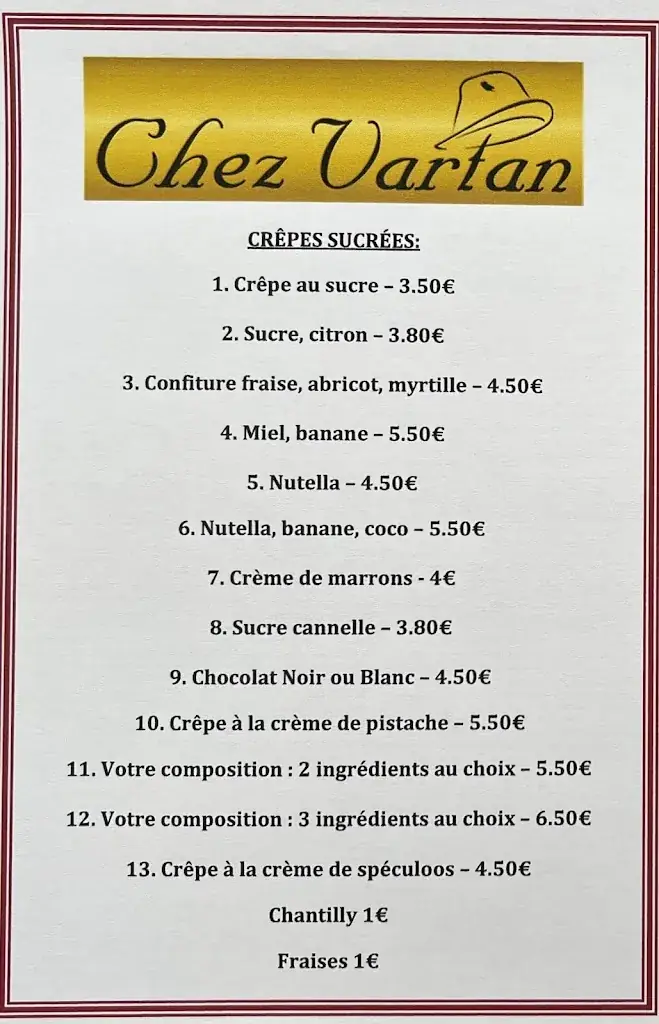 Menu_Chez Vartan_Valréas_image_3