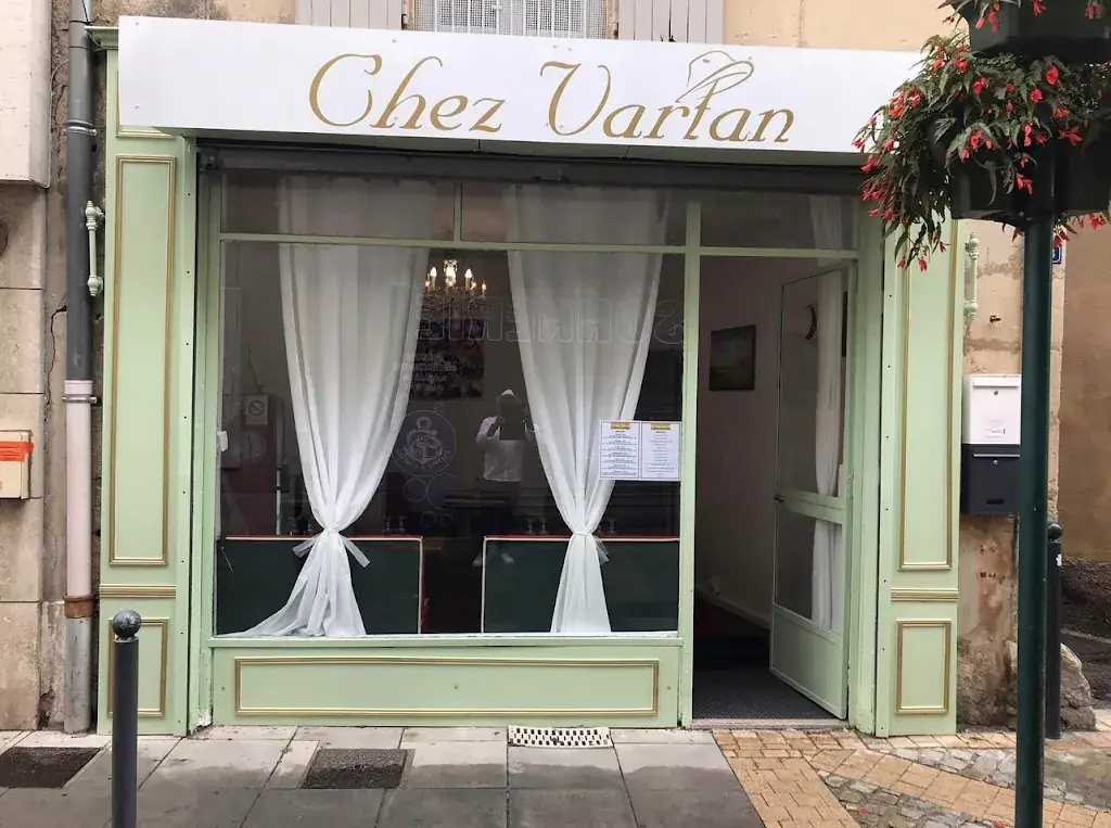 Chez Vartan Restaurant in Valréas