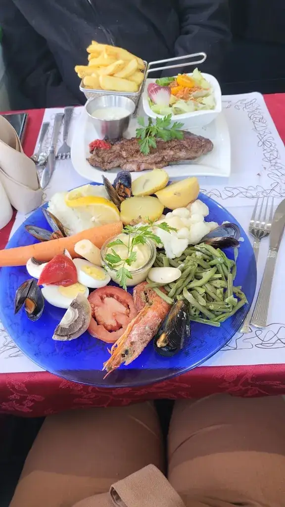 Menu_Café De France_Valréas_immagine_9