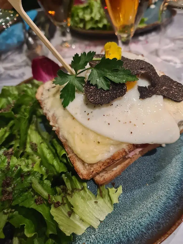 Karine Morel_Café De France_Valréas_recensione