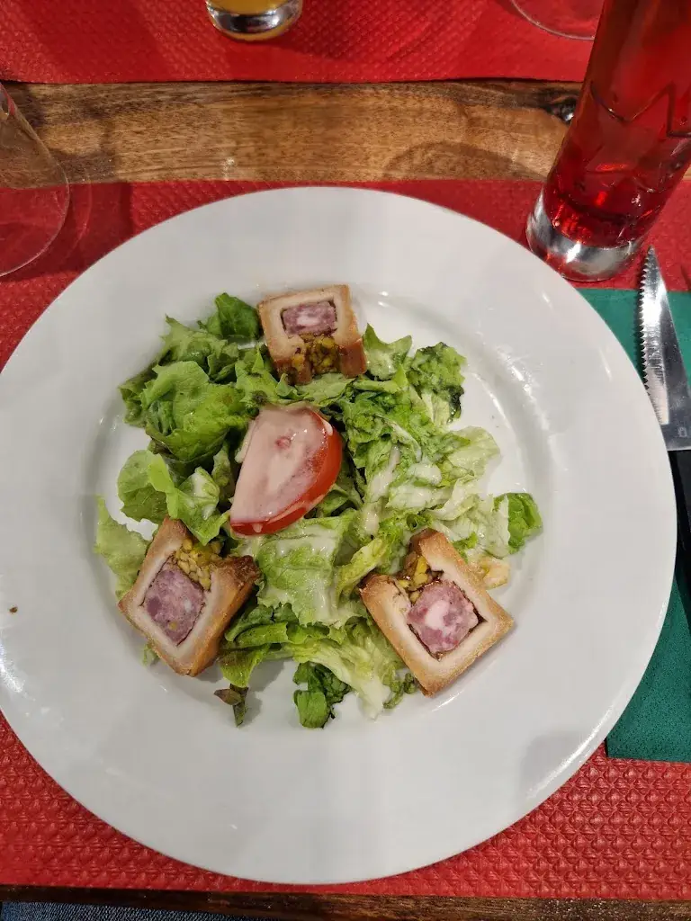 lison margiela_Restaurant Brasserie LE NES_Valréas_review