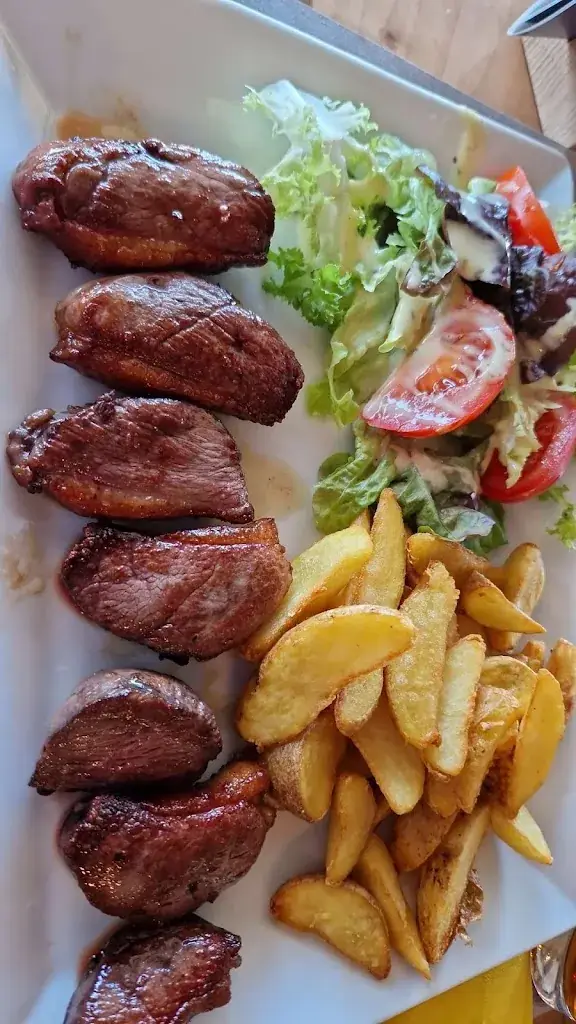 Rolf Rebstock_Restaurant Brasserie LE NES_Valréas_review