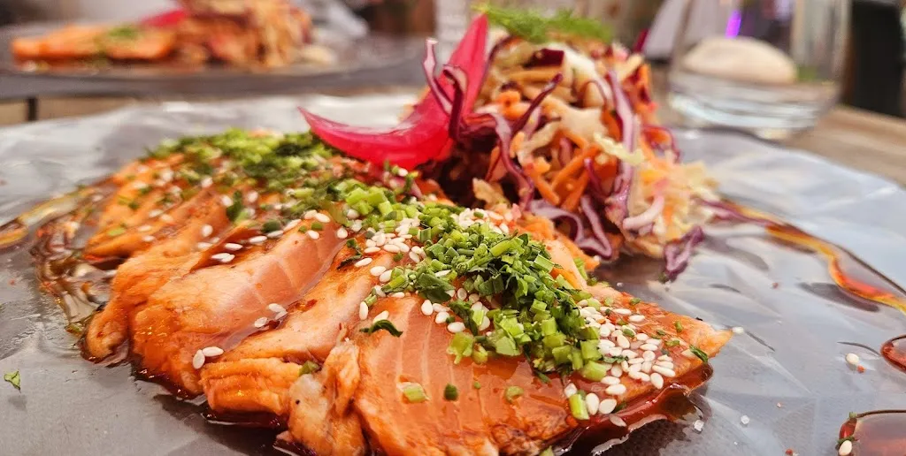 Allison STOTE (Alliss)_D'calé restaurant SAISON 2025_Pusignan_review