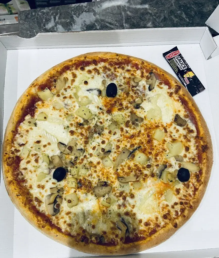 Pizzeria Youfa restaurant in Valréas