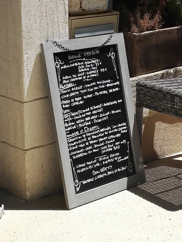 Menu_Restaurant O'Rabasse_Richerenches_image_1