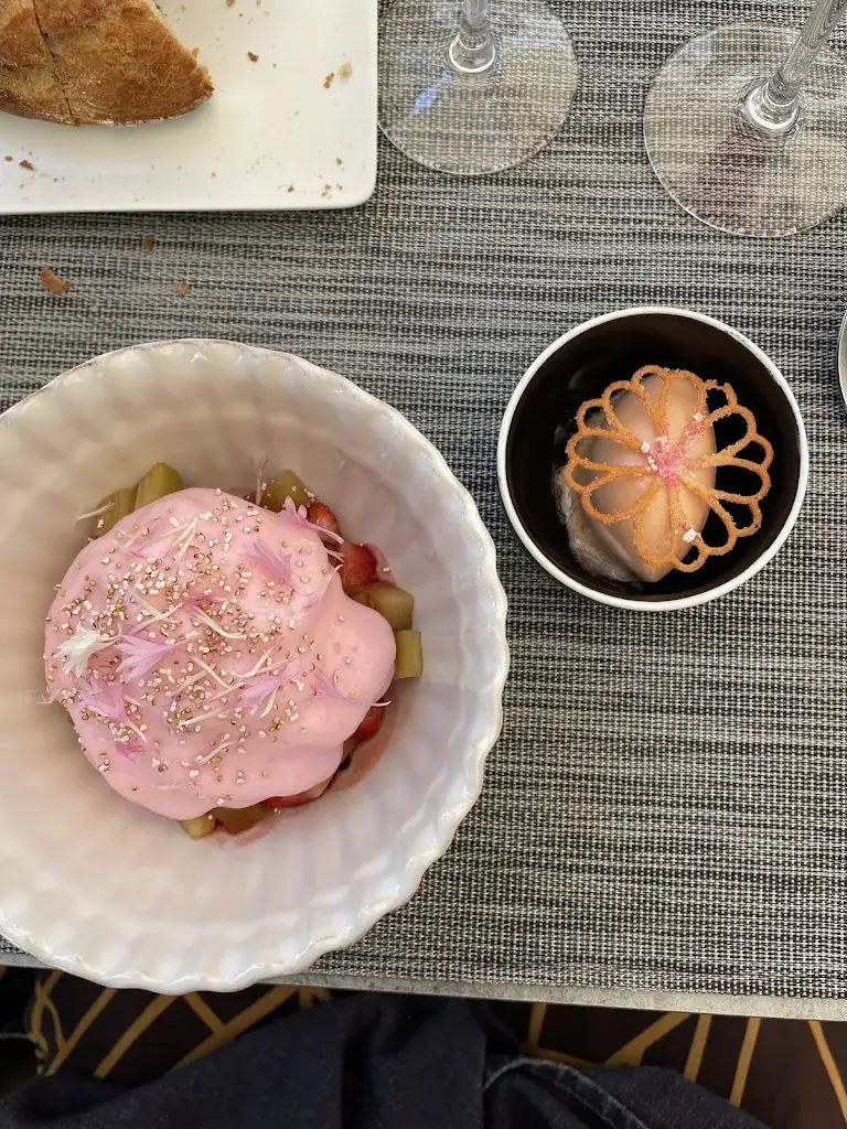 Olivia Grobocopatel_Restaurant O'Rabasse_Richerenches_review