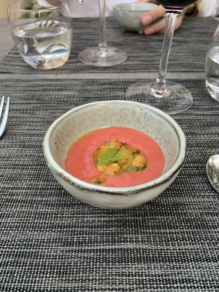 Serafin F._Restaurant O'Rabasse_Richerenches_review