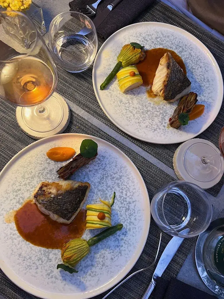 Max Liberton_Restaurant O'Rabasse_Richerenches_review