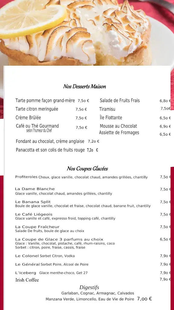 Menu_la Flambée du Village_Velaux_image_2