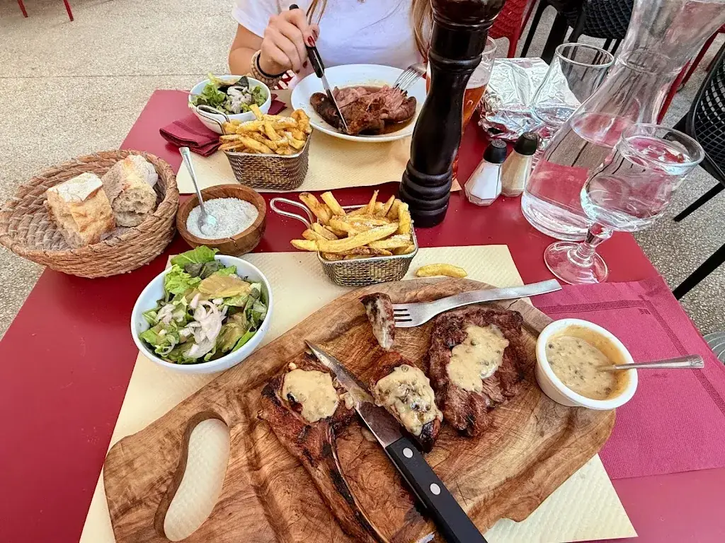 Jonathan_la Flambée du Village_Velaux_review