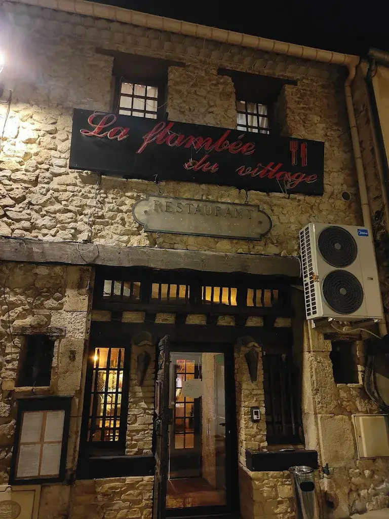 Lionel Riquier_la Flambée du Village_Velaux_review