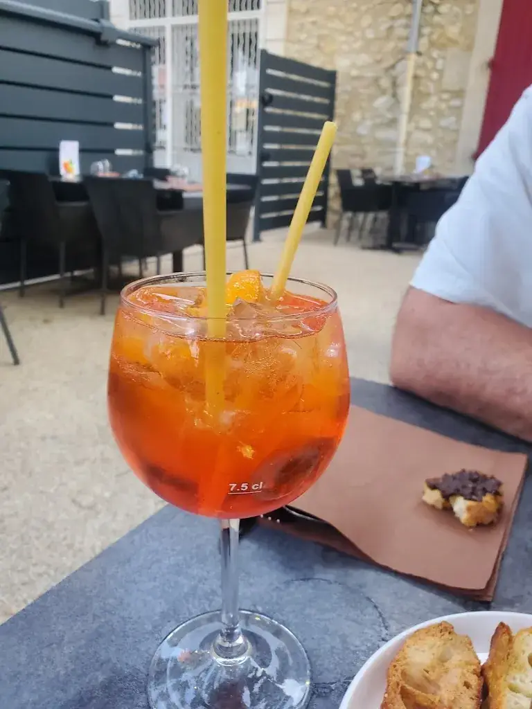 Menu_Le Goût Pile - Restaurant bistronomique_Vedène_image_6